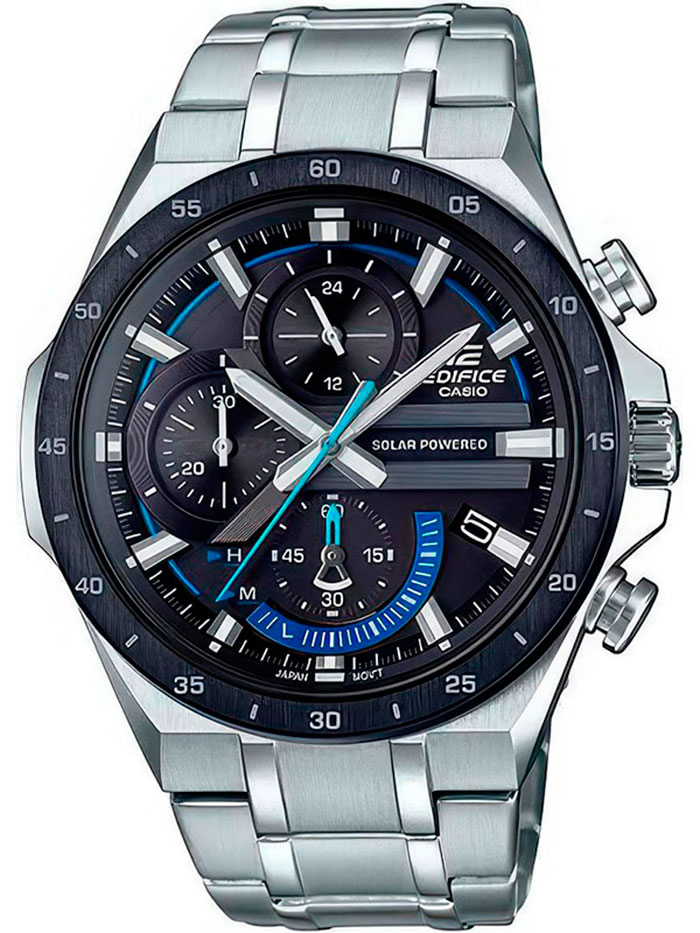 Наручные часы Casio EQS-920DB-1B. Фото 0.