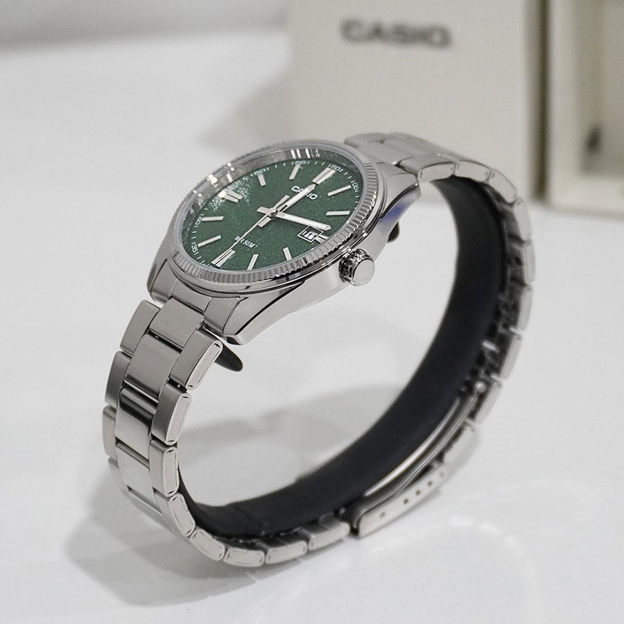 Наручные часы Casio MTP-1302DA-3A. Фото 3.