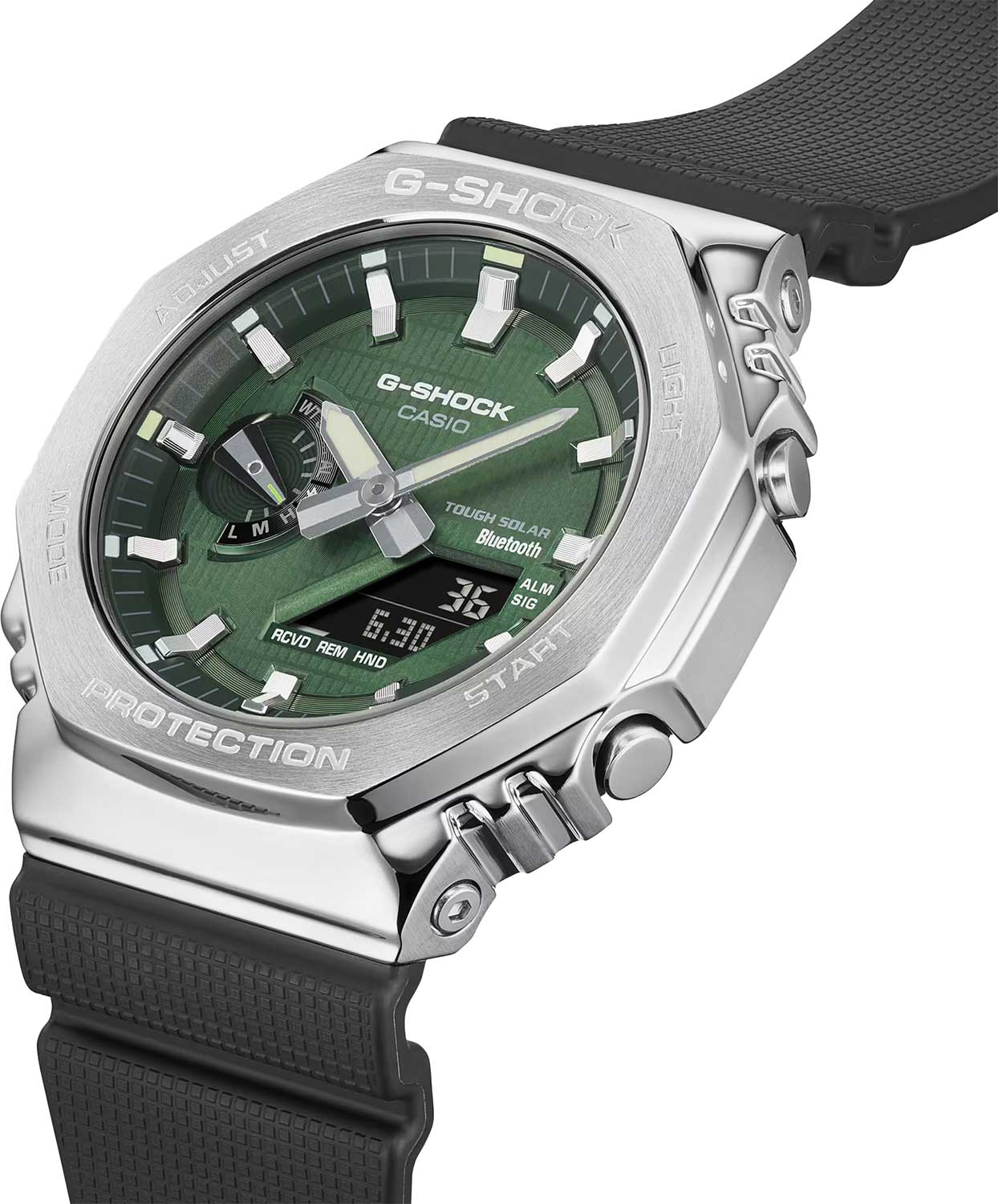 Наручные часы Casio GBM-2100A-1A3. Фото 2.