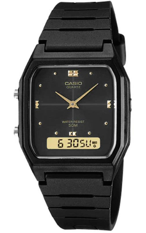 Наручные часы Casio AW-48HE-8A. Фото 0.