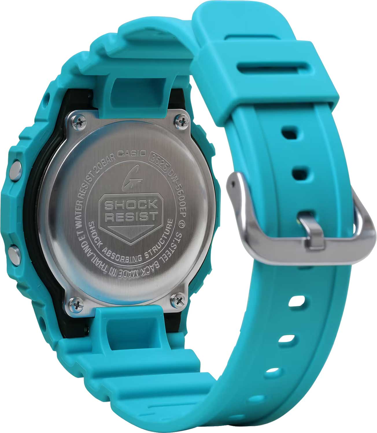 Наручные часы Casio DW-5600EP-2. Фото 3.