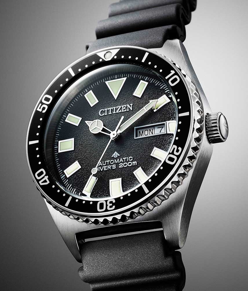 Наручные часы Citizen NY0120-01E. Фото 4.