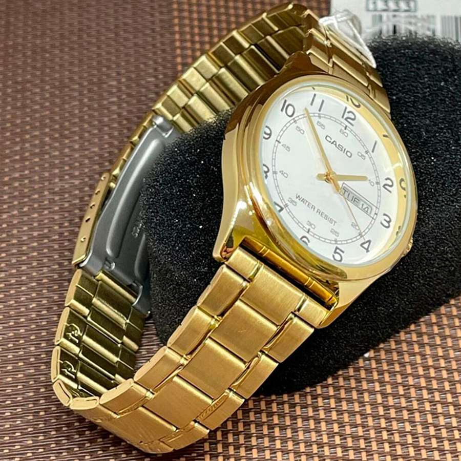 Наручные часы Casio MTP-V006G-7B. Фото 1.
