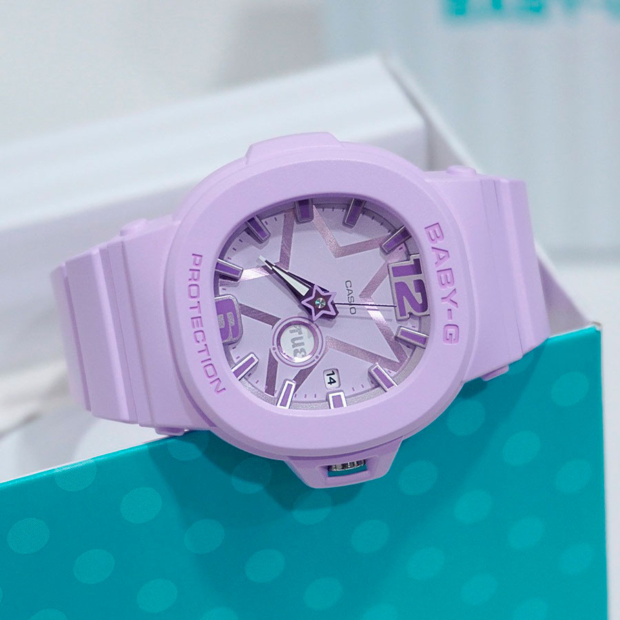 Наручные часы Casio BGA-10D-6A. Фото 7.