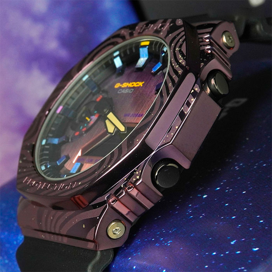 Наручные часы Casio GM-2100MWG-1A. Фото 4.