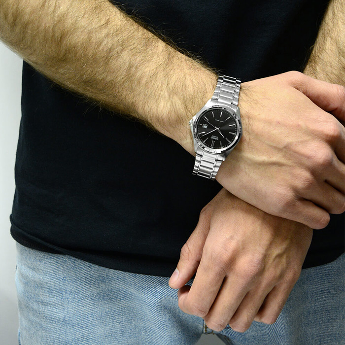 Наручные часы Casio MTP-1183A-1A. Фото 2.