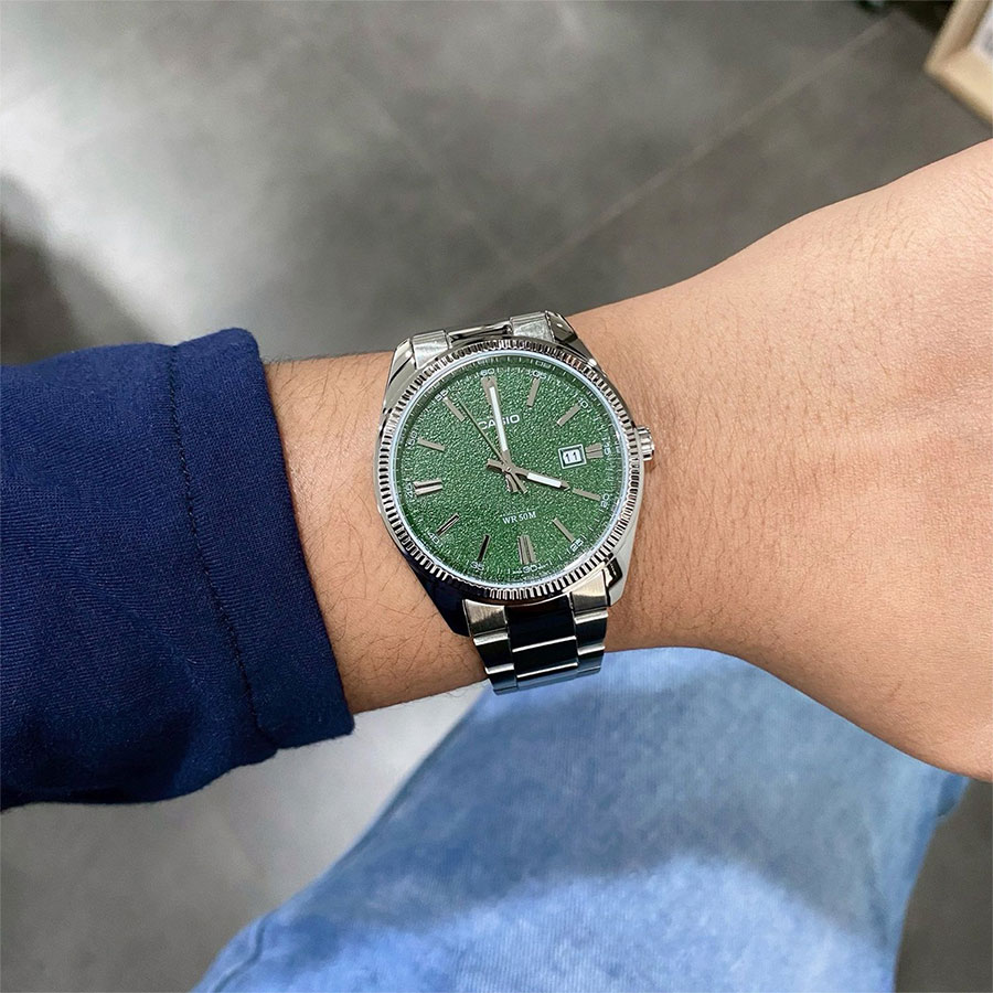 Наручные часы Casio MTP-1302DA-3A. Фото 2.