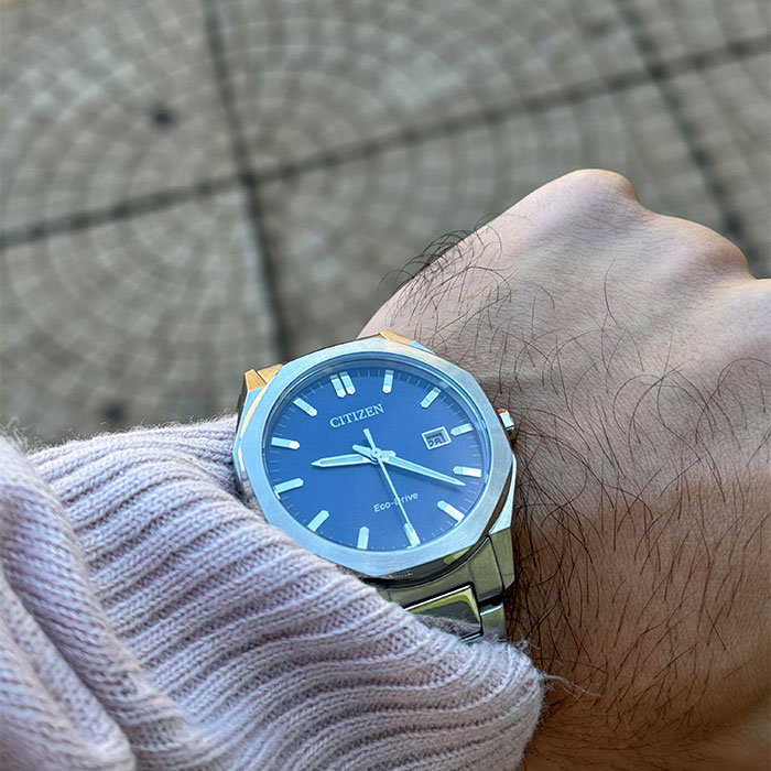 Наручные часы Citizen BM7620-83L. Фото 5.