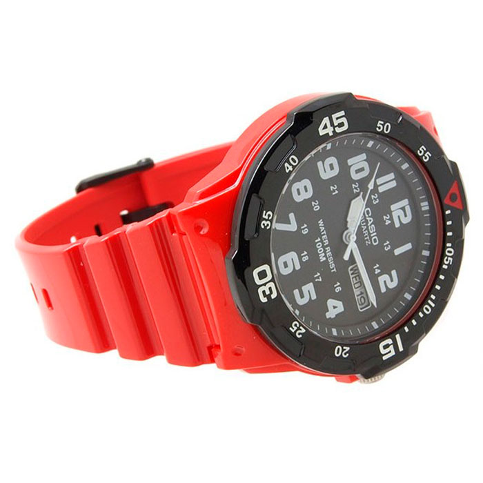 Наручные часы Casio MRW-200HC-4B. Фото 1.