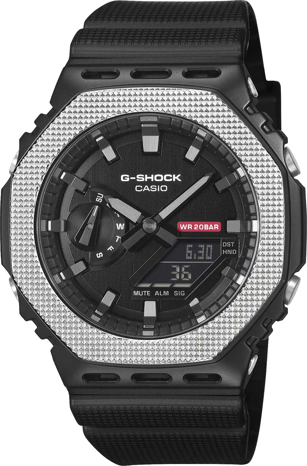 Наручные часы Casio GM-2100BM-1A. Фото 0.