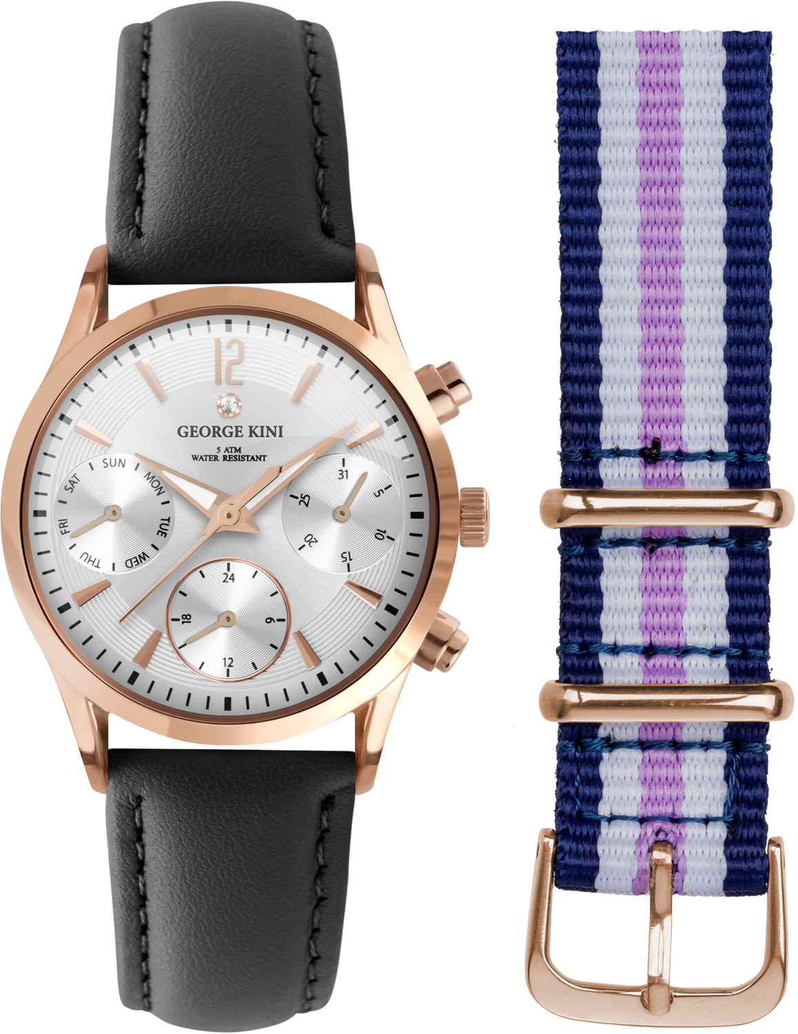 Наручные часы George Kini GK.24.3.1R.16. Фото 0.