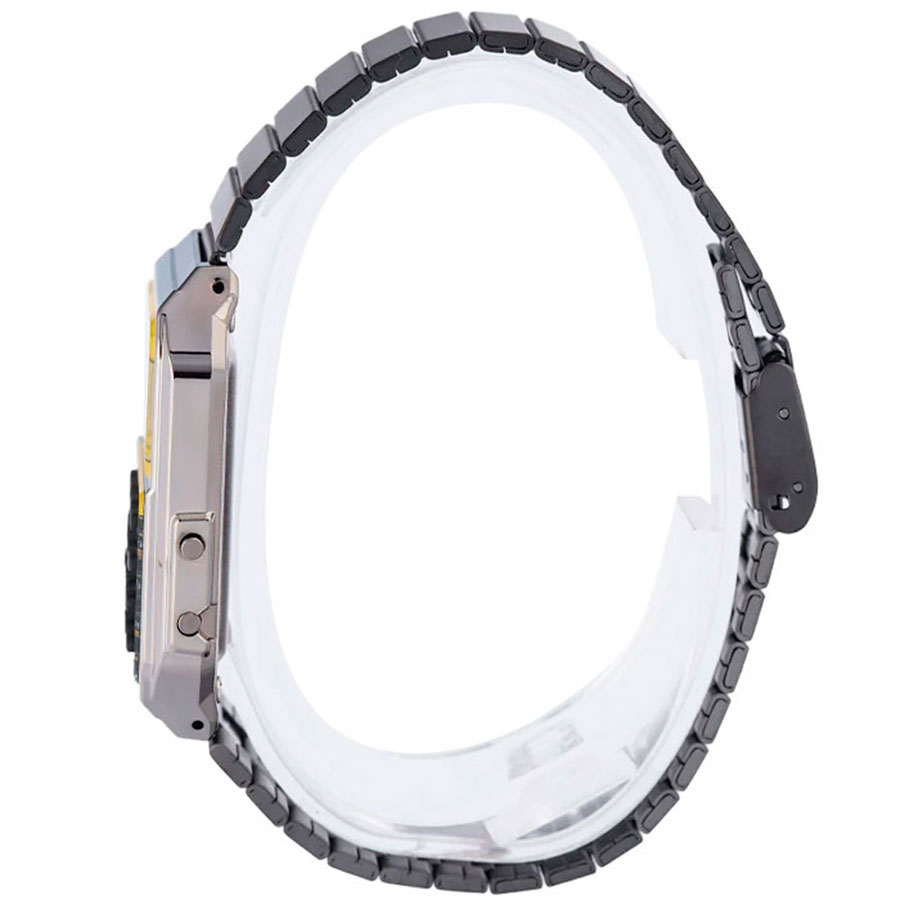 Наручные часы Casio CA-500WEGG-9B. Фото 6.