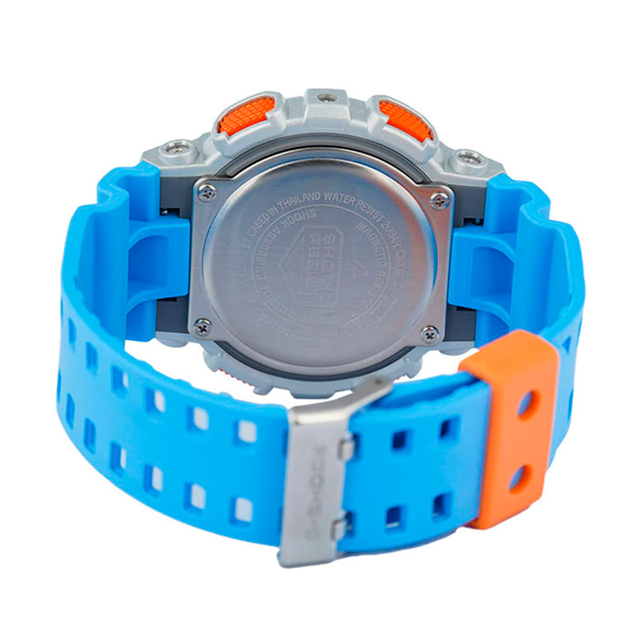 Наручные часы Casio GA-100EU-8A2. Фото 5.