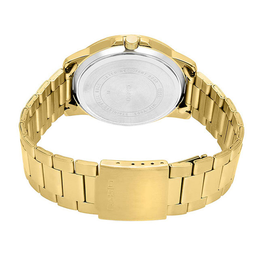 Наручные часы Casio MTP-VD01G-1C. Фото 7.
