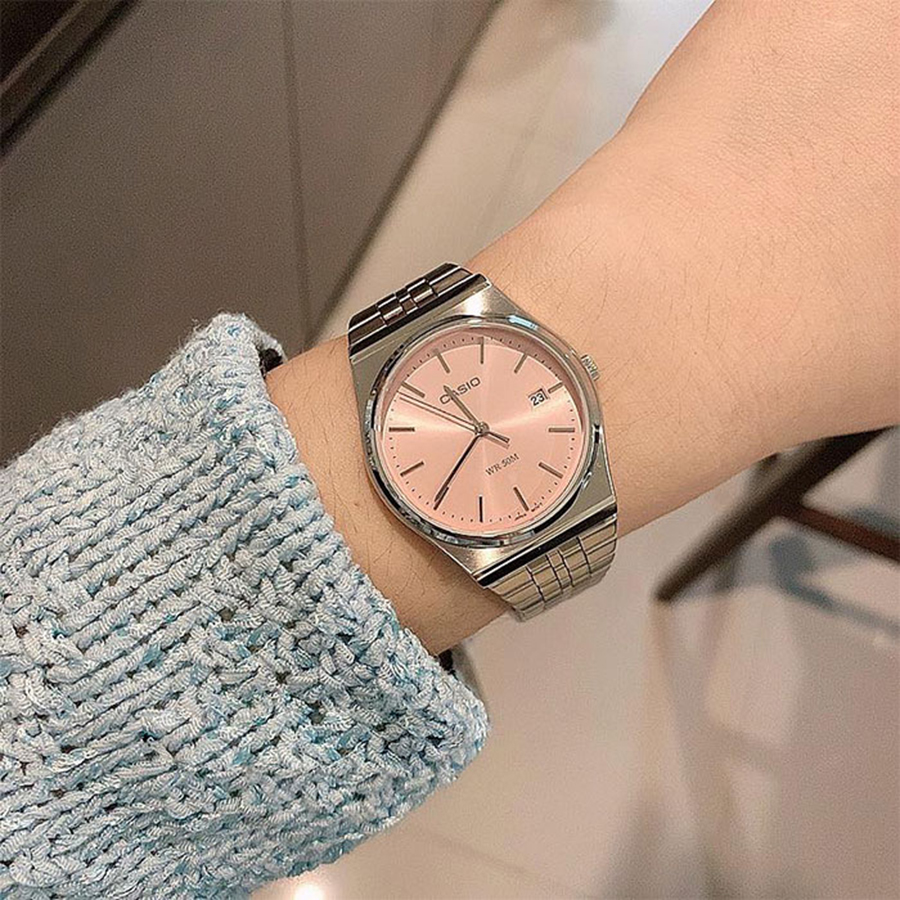 Наручные часы Casio MTP-B145D-4A. Фото 7.
