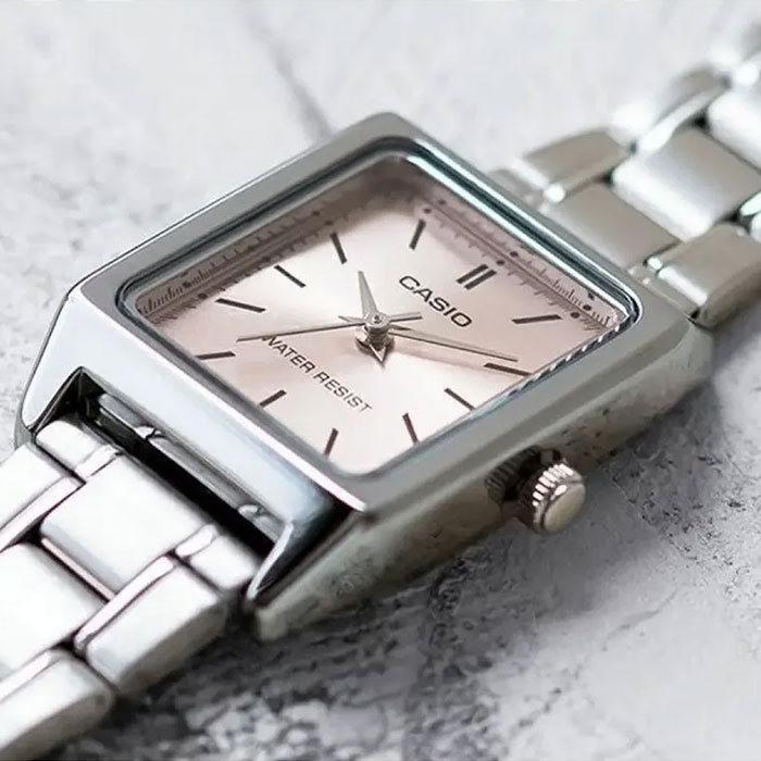 Наручные часы Casio LTP-V007D-4E. Фото 4.