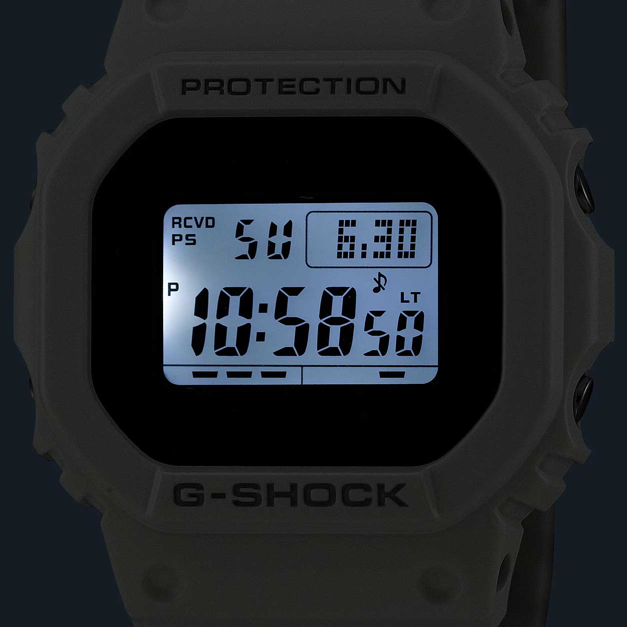Наручные часы Casio GW-5000HS-7. Фото 1.