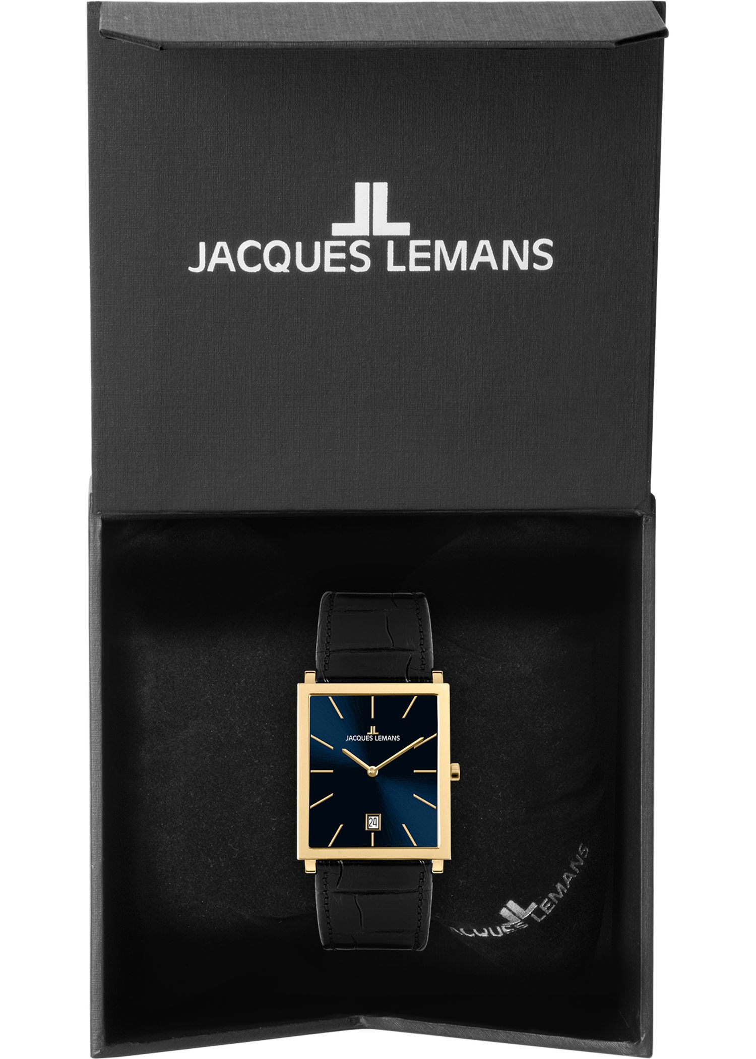 Наручные часы Jacques Lemans 1-2173E. Фото 1.