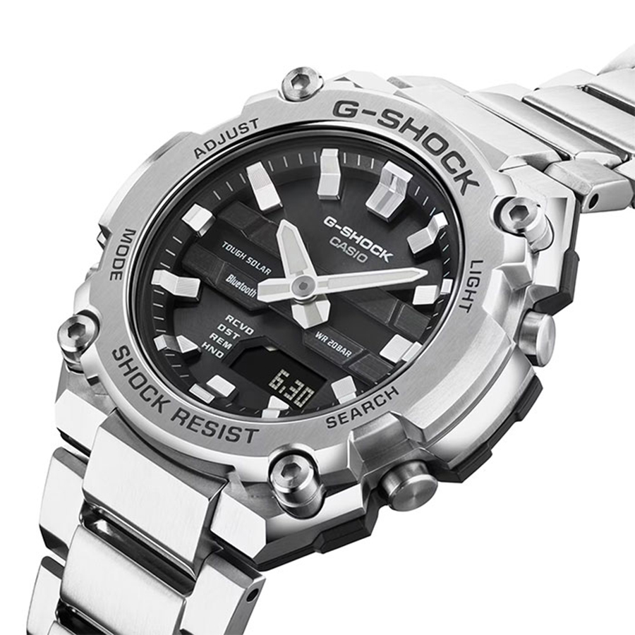 Наручные часы Casio GST-B600D-1A. Фото 4.