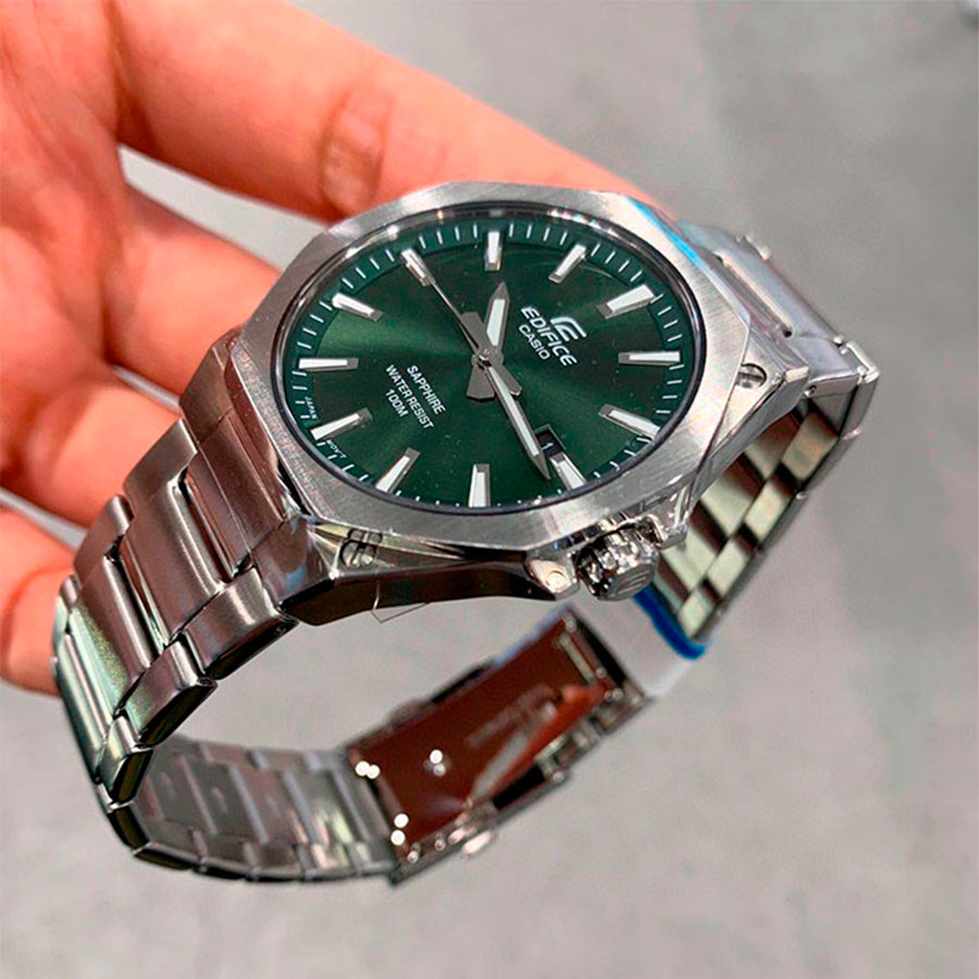 Наручные часы Casio EFR-S108D-3A. Фото 1.