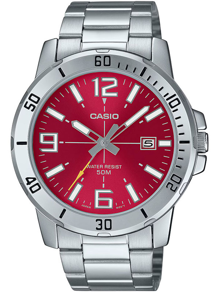 Наручные часы Casio MTP-VD01D-4B. Фото 0.