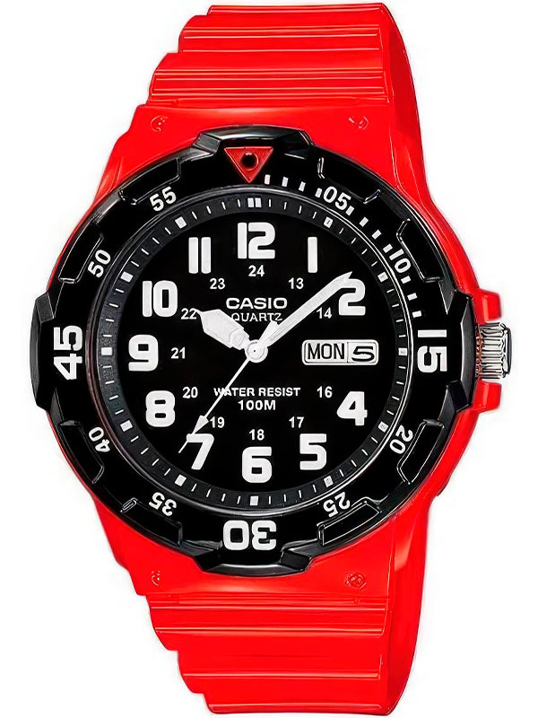 Наручные часы Casio MRW-200HC-4B. Фото 0.