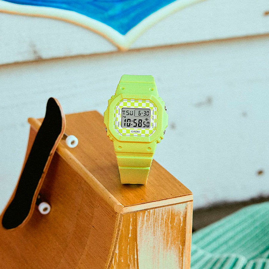 Наручные часы Casio BGD-565GS-9. Фото 1.