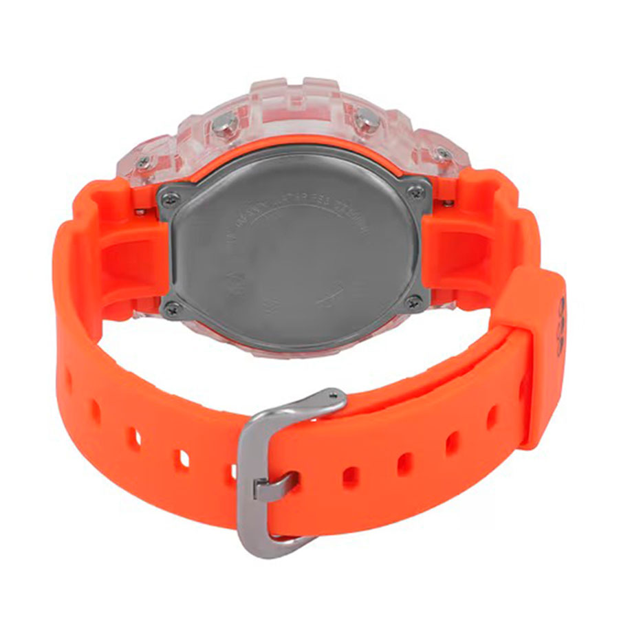 Наручные часы Casio DW-6900GL-4. Фото 5.
