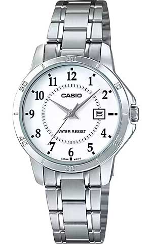 Наручные часы Casio LTP-V004D-7B. Фото 0.