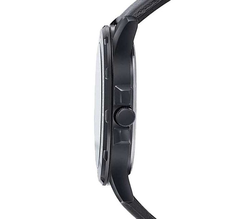 Наручные часы Casio MTP-VD01BL-1B. Фото 1.
