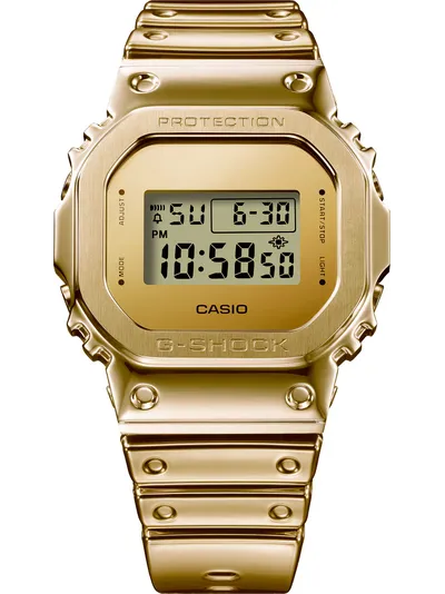 Наручные часы Casio GM-5600YMG-9. Фото 8.