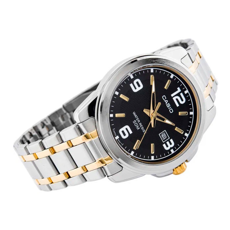Наручные часы Casio MTP-1314SG-1A. Фото 2.