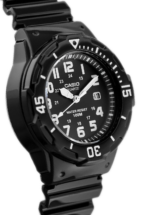 Наручные часы Casio LRW-200H-1B. Фото 4.
