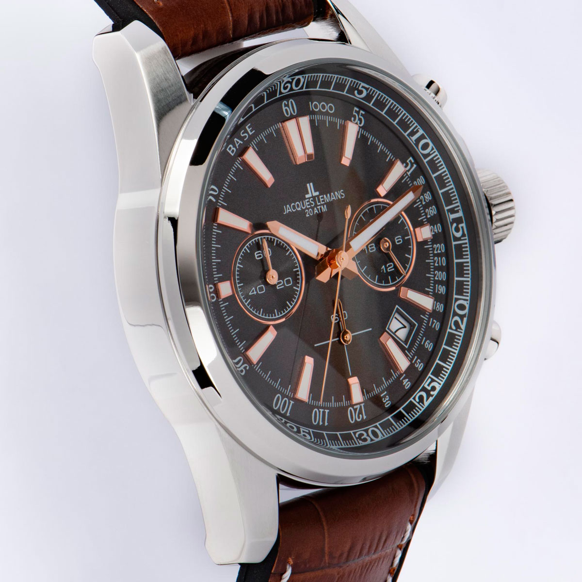 Наручные часы Jacques Lemans 1-2117W. Фото 1.