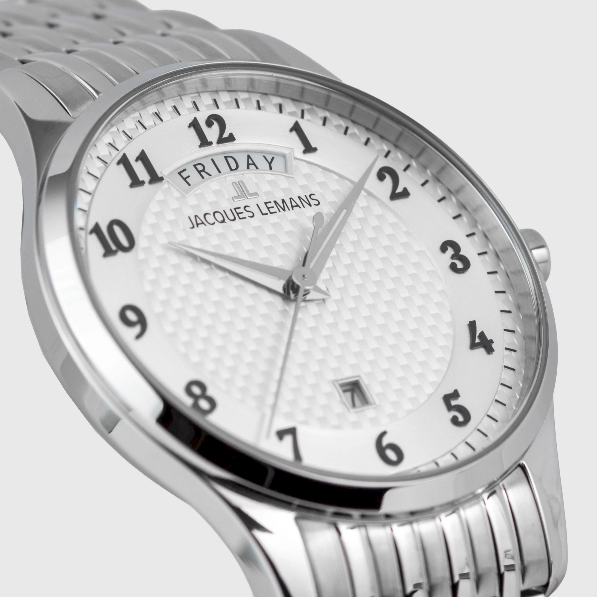 Наручные часы Jacques Lemans 1-2193P. Фото 1.