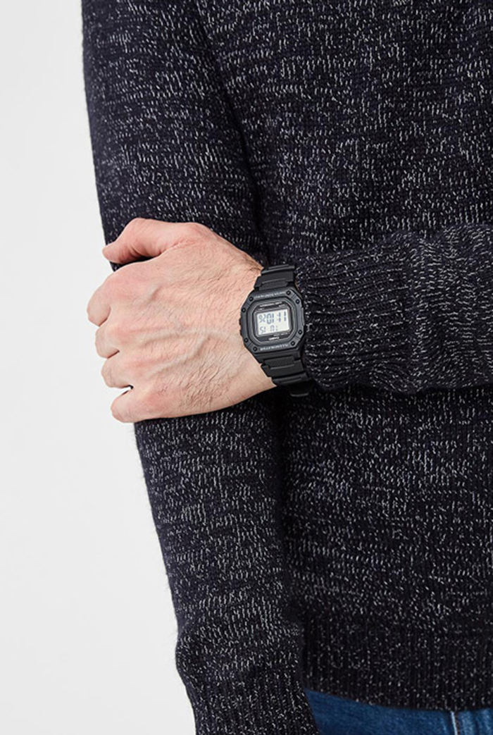 Наручные часы Casio W-218H-1A. Фото 2.