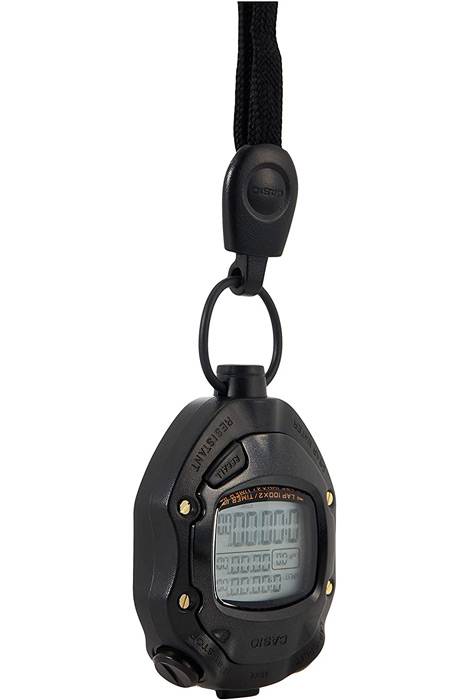 Наручные часы Casio HS-80TW-1. Фото 4.