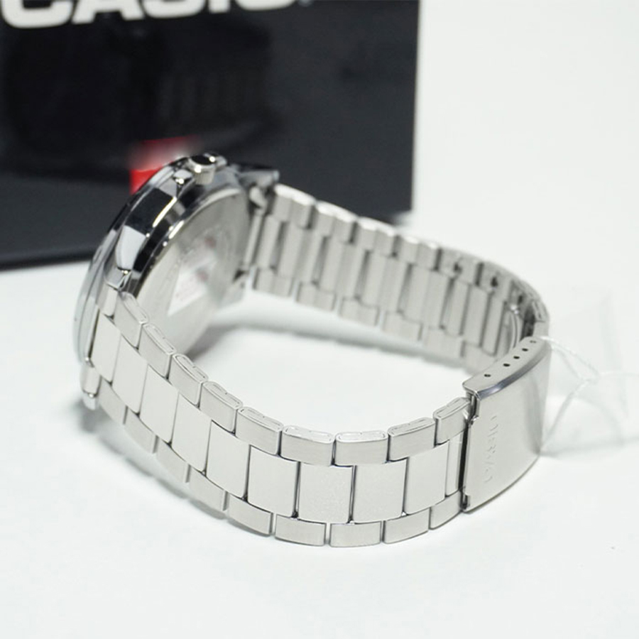 Наручные часы Casio MTP-VD01D-3B. Фото 8.
