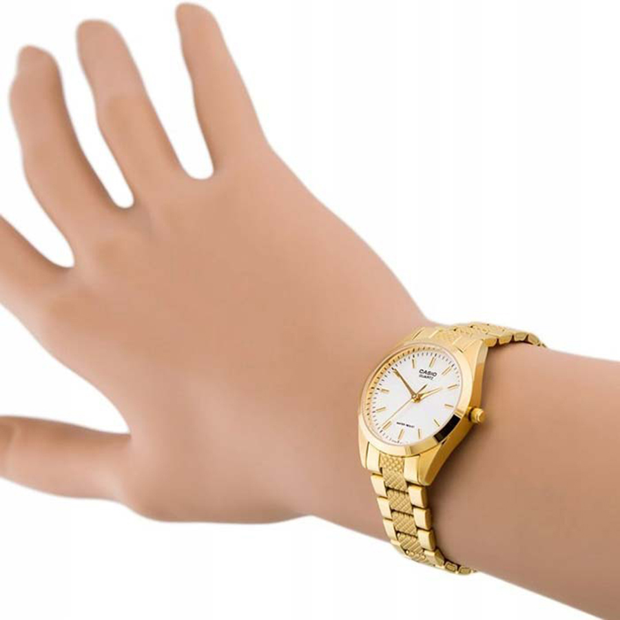 Наручные часы Casio LTP-1274G-7A. Фото 4.