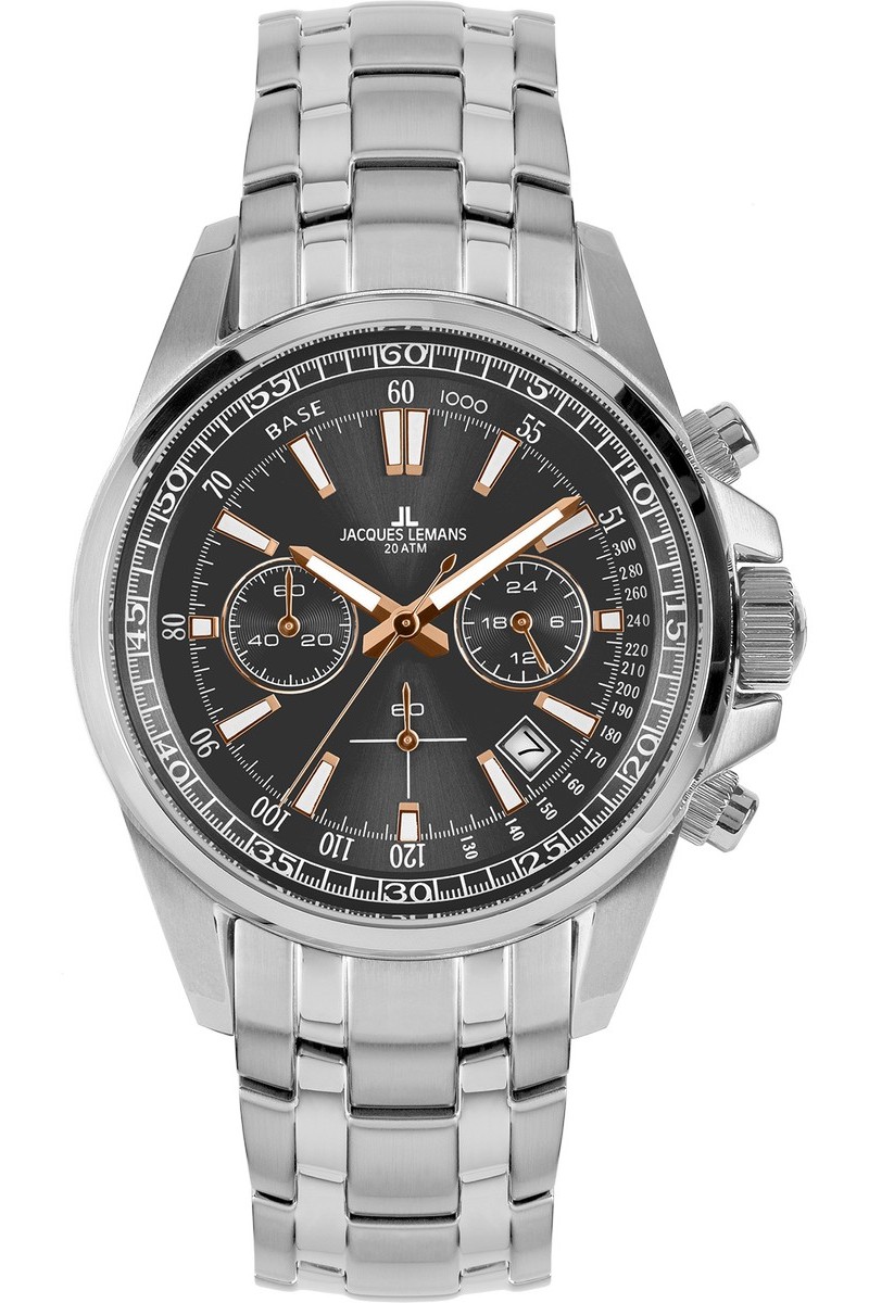 Наручные часы Jacques Lemans 1-2117ZE. Фото 0.