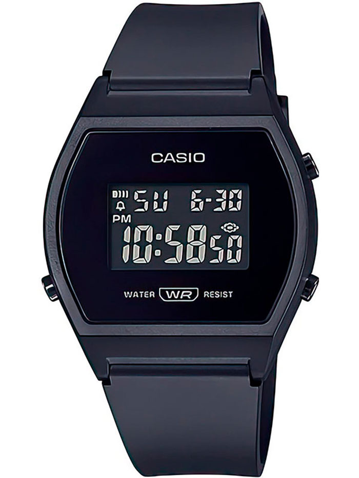 Наручные часы Casio LW-204-1B. Фото 0.