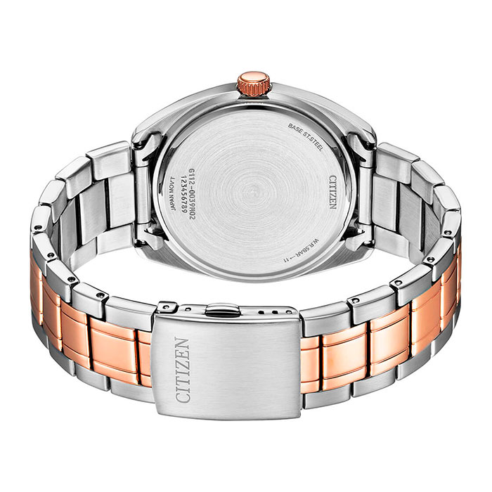 Наручные часы Citizen BI5104-57E. Фото 8.