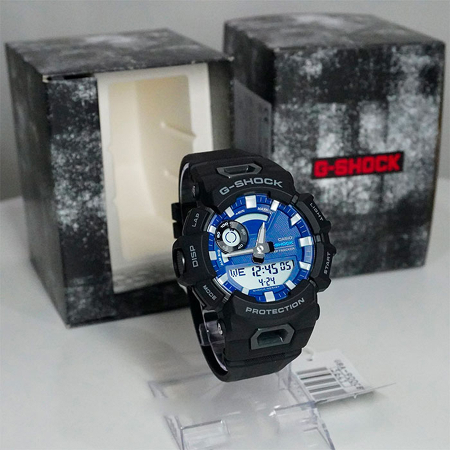 Наручные часы Casio GBA-900CB-1A. Фото 2.