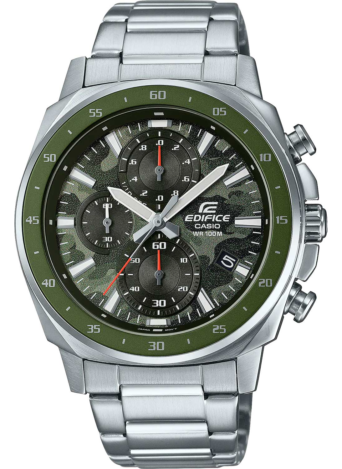 Наручные часы Casio EFV-600D-3C. Фото 0.
