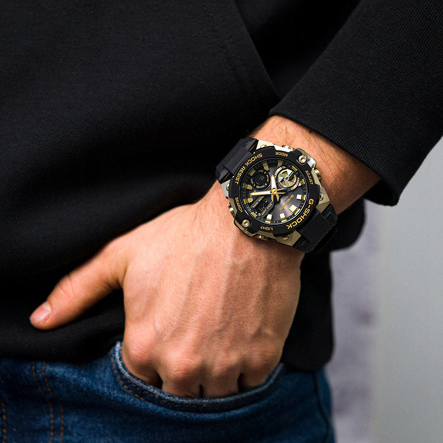 Наручные часы Casio GD-400GB-1B2. Фото 3.