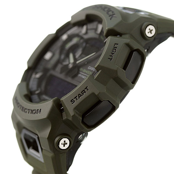 Наручные часы Casio GBA-900UU-3A. Фото 1.