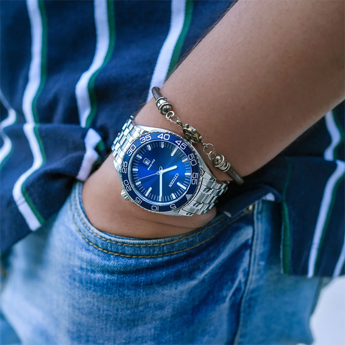 Наручные часы Citizen AW1770-53L. Фото 4.
