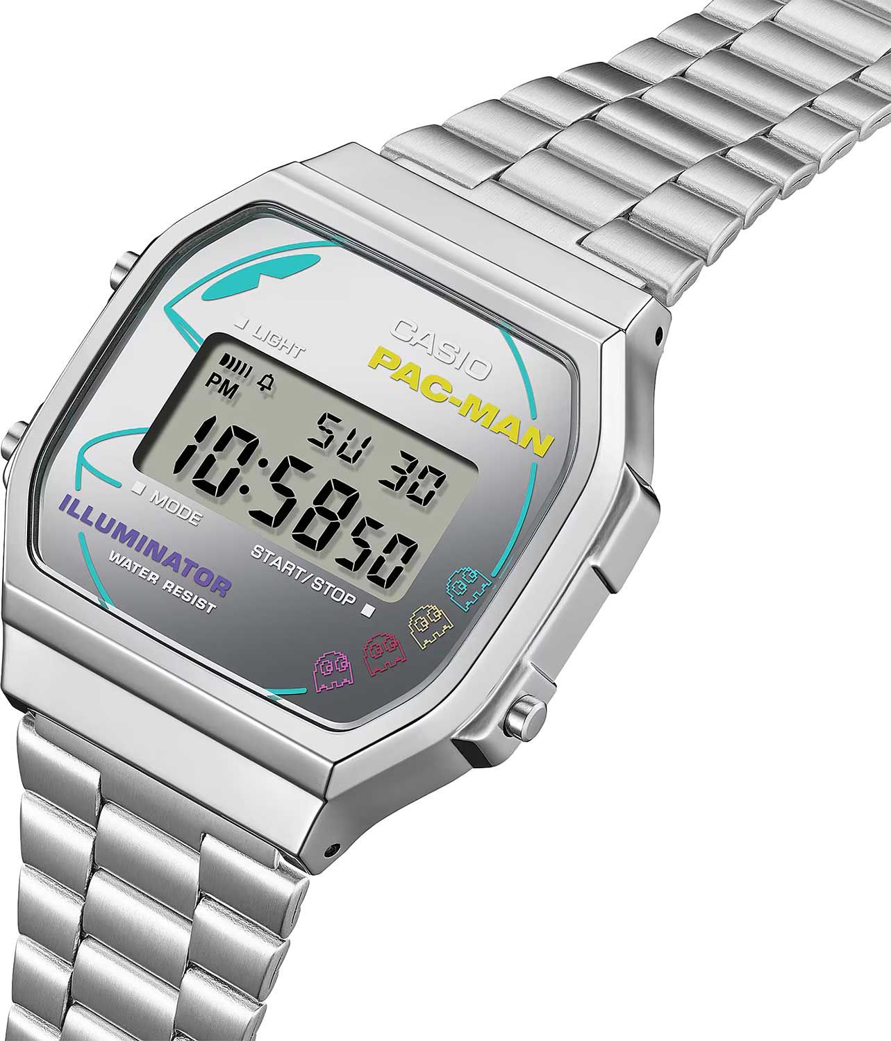 Наручные часы Casio A168WEPC-7A. Фото 3.
