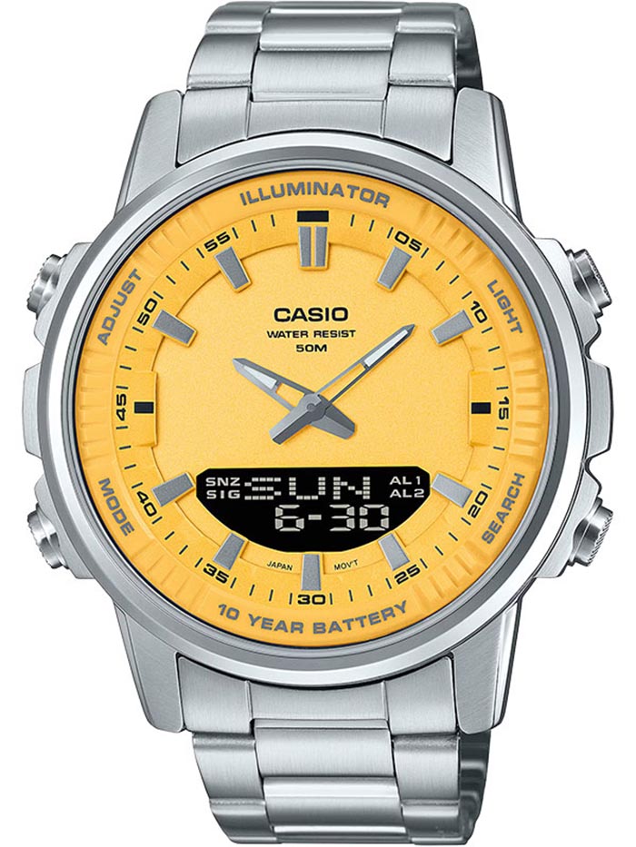 Наручные часы Casio AMW-880D-9A. Фото 0.
