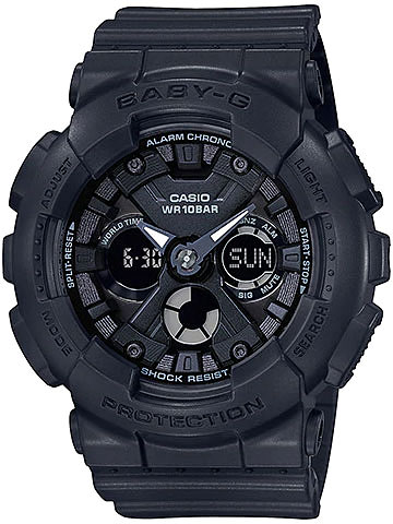 Наручные часы Casio BA-130-1A. Фото 0.